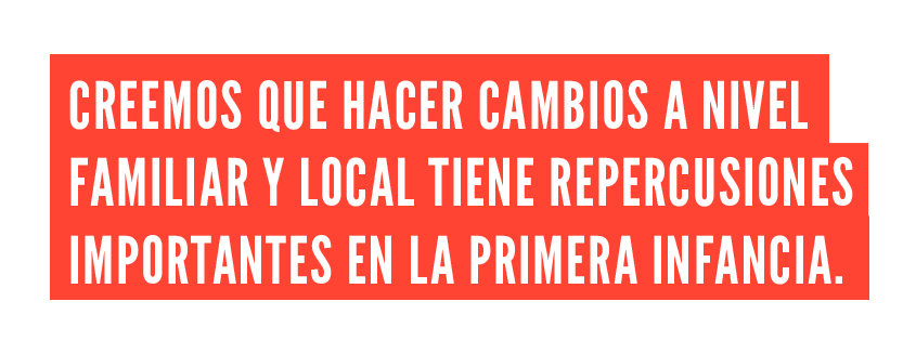 NACER APRENDIENDO