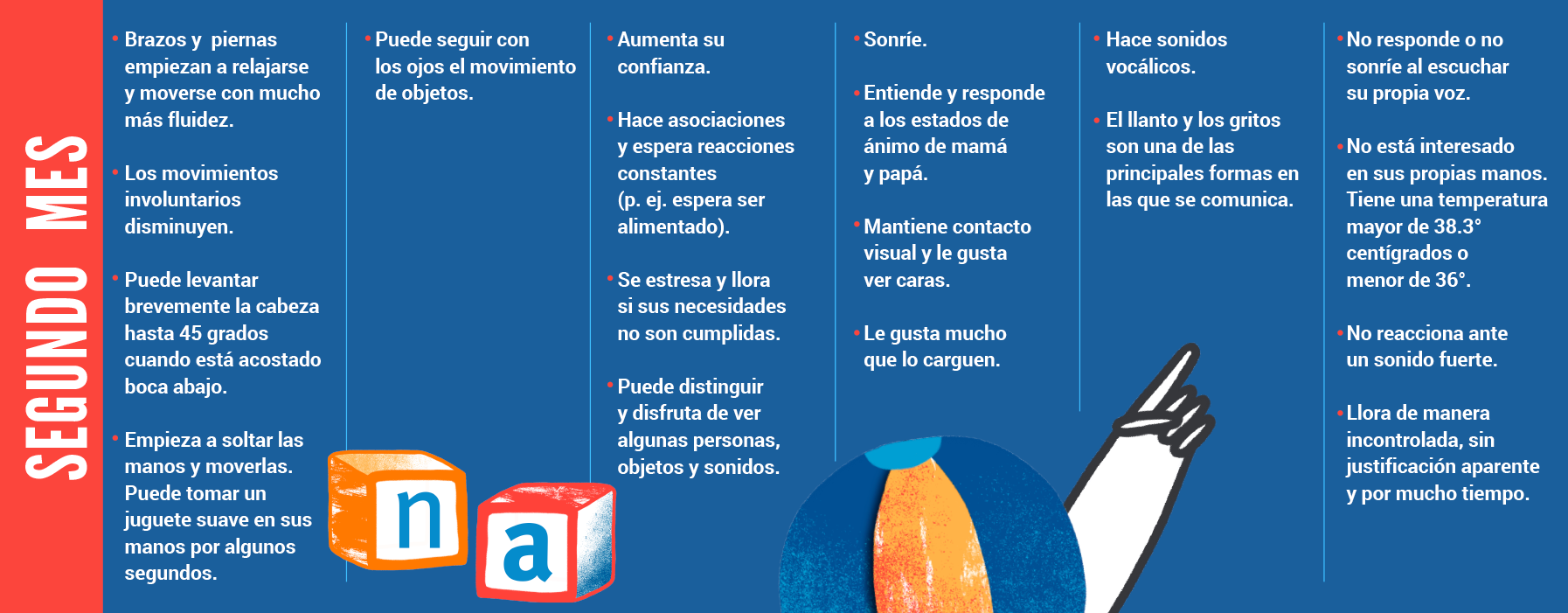 DESARROLLO INFANTIL