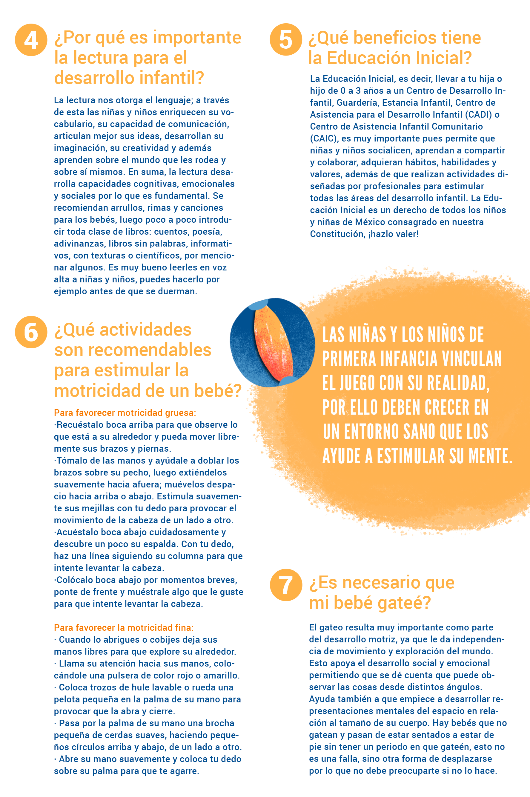 Juego y Estimulacion