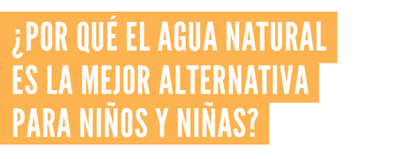 NUTRICIÓN PARA PRIMERA INFANCIA EN LAS ESCUELAS